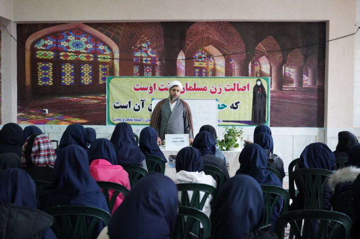 چهار سال حضور میدانی ستاد امر به معروف در مدارس چهارمحال و بختیاری/ از تبیین فکری تا شبکه‌سازی فرهنگی و رسانه‌ای در مسیر جهاد تبیین